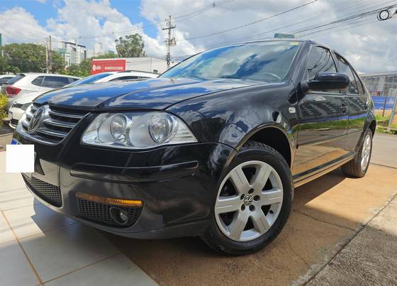 VOLKSWAGEN BORA 2.0 MI 8V FLEX 4P MANUAL